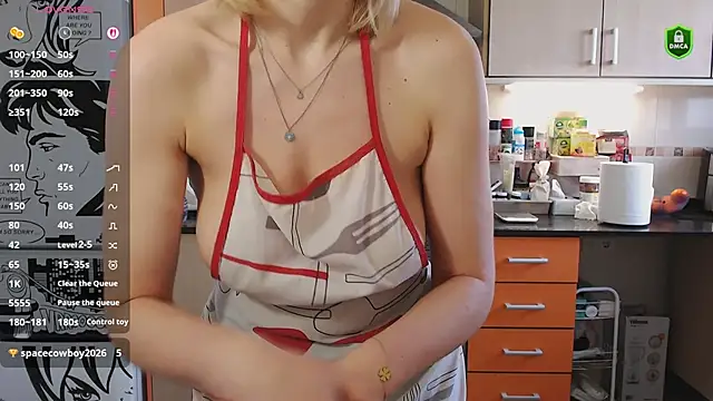 JennyCoquine online show from January 19, 11:28 am