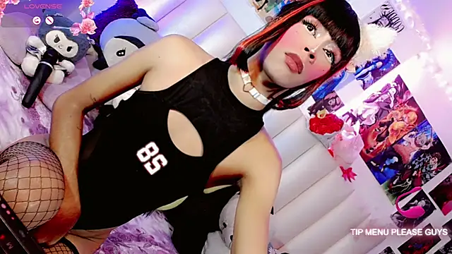 Jadee Ariell online show from April 1, 9:12 pm