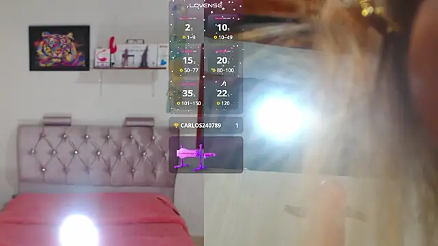 sharlotte funny online show from October 12, 3:14 pm