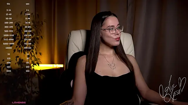 avelyssa online show from November 10, 3:07 pm