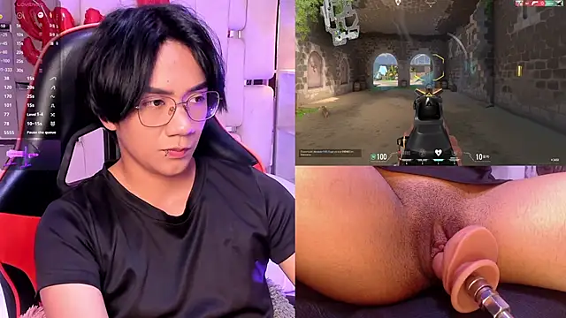 Eriol  online show from February 9, 8:33 pm