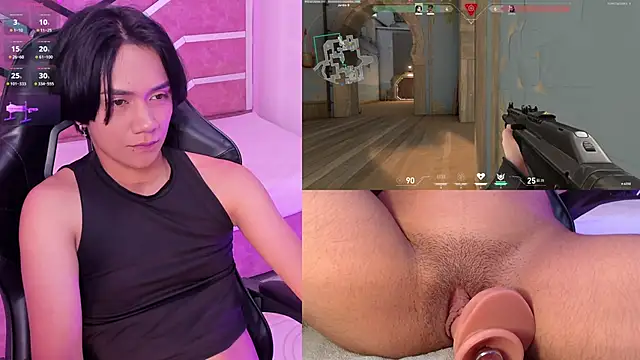 Eriol  online show from February 25, 9:13 pm