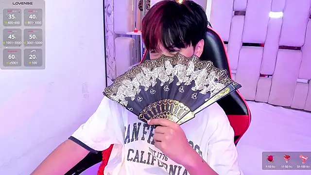 Eriol  online show from October 4, 12:00 pm