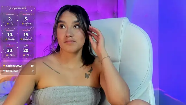  Sophie  miller online show from February 23, 8:19 pm