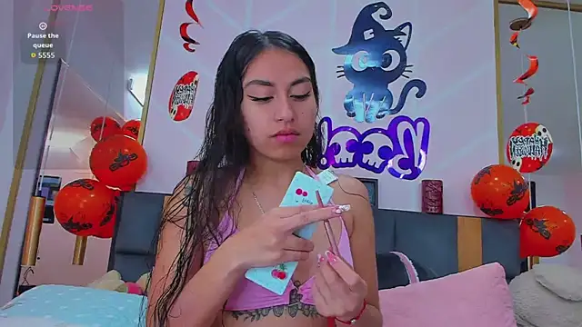 MadyJackson online show from October 20, 11:46 am