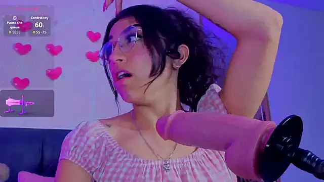 MadyJackson online show from March 21, 11:48 am