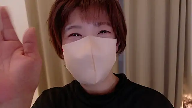 Snapshot of Risa_06 chatting on October 3, 12:10 pm Risa 06 online show from October 3, 12:10 pm