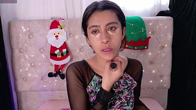 Alyssa jones online show from December 22, 2:09 pm