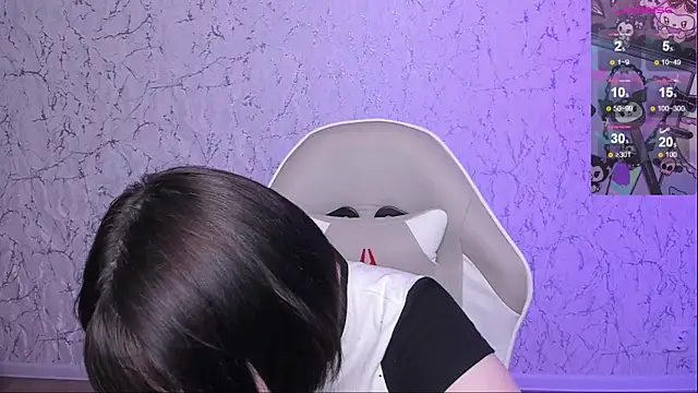 ClaireFaers  online show from May 14, 2:50 am