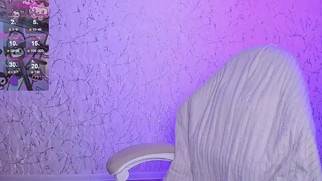 ClaireFaers  online show from May 23, 2:21 am