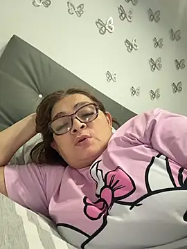 AntonellaAlondra4 online show from February 23, 3:40 am