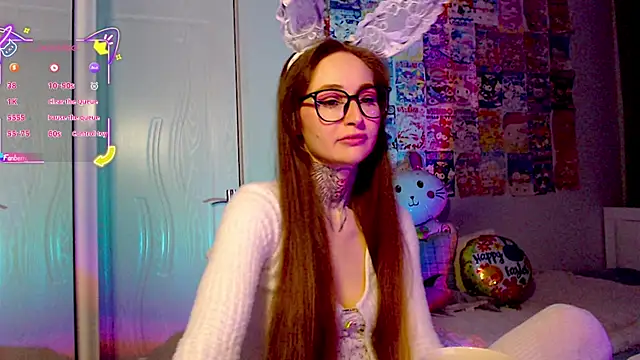 Milky way UwU online show from April 5, 6:29 pm