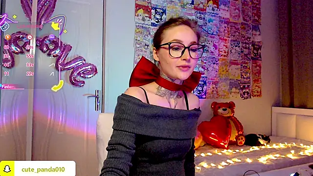 Milky way UwU online show from February 14, 4:36 am