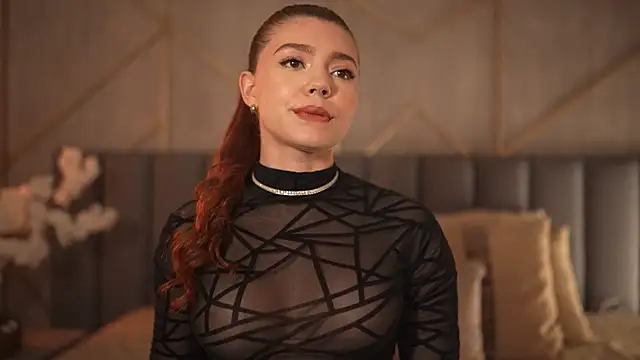 miia blake online show from October 23, 9:43 pm