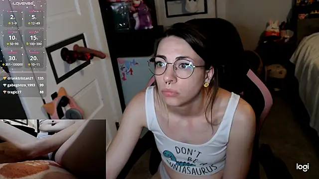 KierBearKisses online show from March 6, 5:52 pm