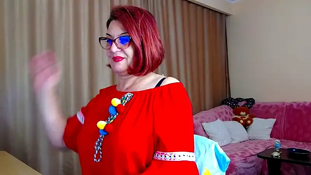 EdithCharm online show from October 8, 3:38 pm