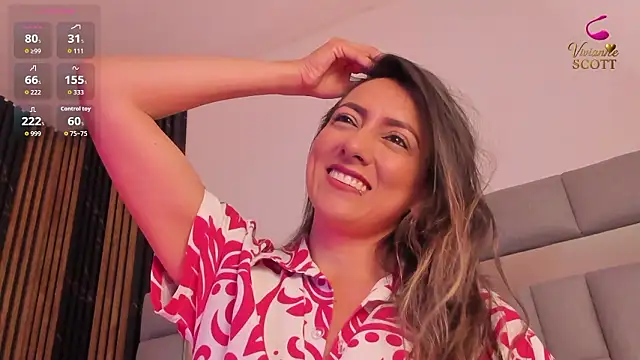 vivianne scott online show from March 24, 12:32 pm