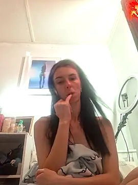 NaughtyBunnyX online show from September 8, 4:50 pm