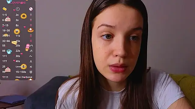 Sweet Evva online show from January 7, 4:32 pm