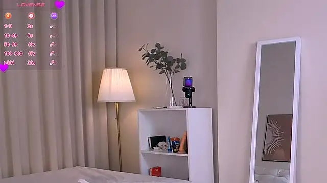 Melissa Mone online show from September 16, 12:29 am