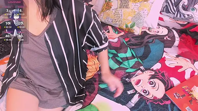 MorganitaX online show from November 10, 12:11 pm