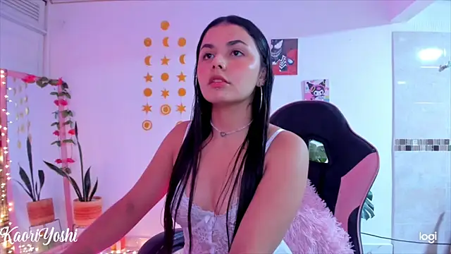 Kaoriyoshii online show from September 21, 10:08 pm