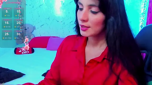 elissa iris online show from October 31, 3:08 am