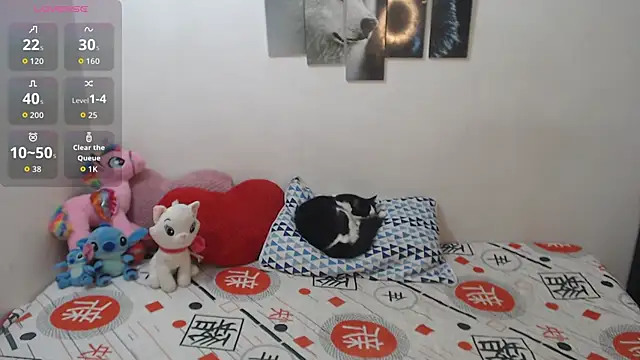 Pocahontas Princess  online show from November 7, 2:44 pm