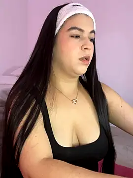 Blancanievess online show from October 21, 12:03 am