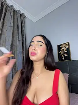 Meryem Queen online show from March 18, 12:37 am