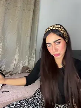 Meryem Queen online show from April 17, 11:18 pm