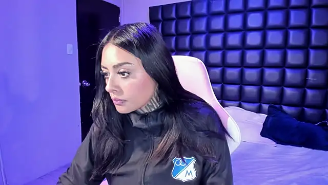 Lovely celeste online show from November 11, 2:51 am