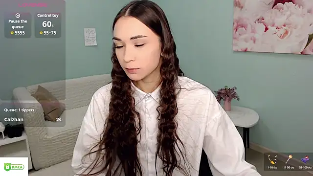 AmyJonas online show from January 13, 4:40 am