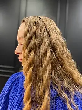  AngelMoon  online show from January 16, 3:57 am