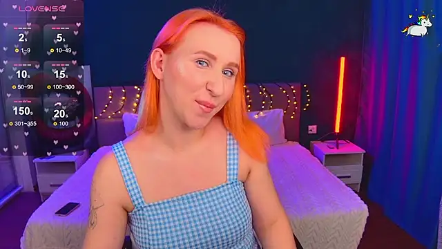 AliceBYKiss online show from March 2, 6:14 pm