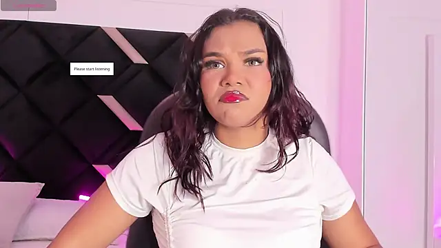 Carolina Evanss online show from March 16, 4:04 am