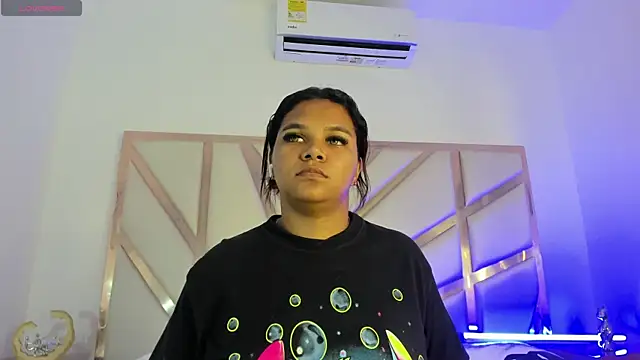 Carolina Evanss online show from September 30, 11:38 am