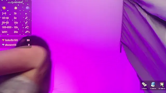 Soy abby online show from October 16, 2:47 am