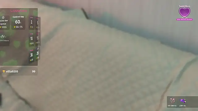 cutehanna1 online show from April 17, 9:50 pm