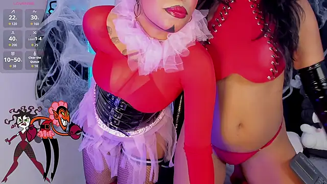 ened nessa online show from October 31, 2:54 pm