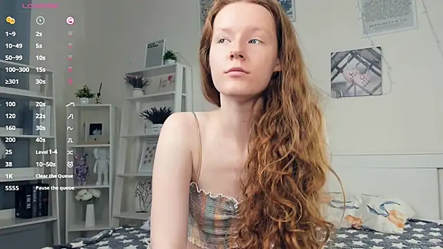 ZaraBluitt online show from November 3, 7:56 am