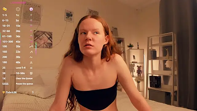 ZaraBluitt online show from January 10, 7:57 am