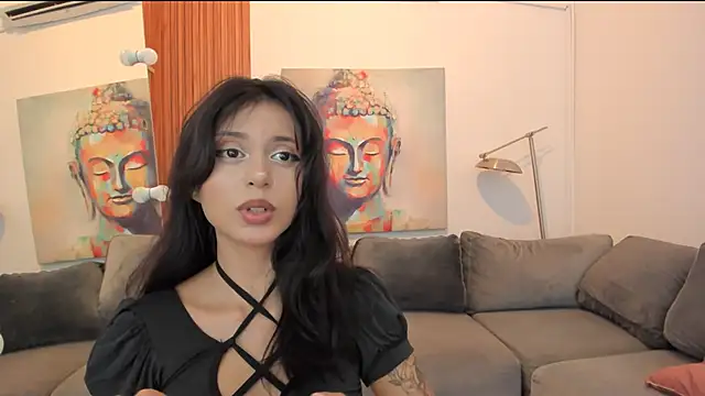 Snapshot of tamara_aluna chatting on October 15, 1:03 pm tamara aluna online show from October 15, 1:03 pm