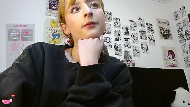 Snapshot of CelesteAyase chatting on September 16, 12:51 am CelesteAyase online show from September 16, 12:51 am