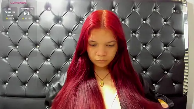 MelanyCarter18 online show from February 8, 3:27 pm