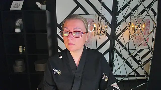 AlexandraKind online show from October 3, 1:38 pm