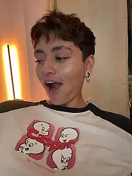 Chriss gomez2 online show from January 13, 5:13 am