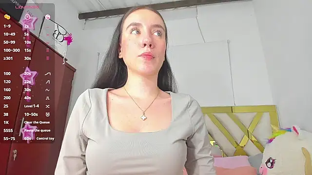 rousee yareldss online show from December 14, 3:01 am