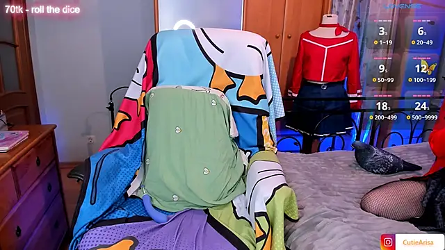 Snapshot of Lust_One_ chatting on October 2, 4:56 pm Lust One  online show from October 2, 4:56 pm