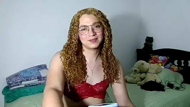 CELESSTESeductora online show from February 9, 7:05 pm